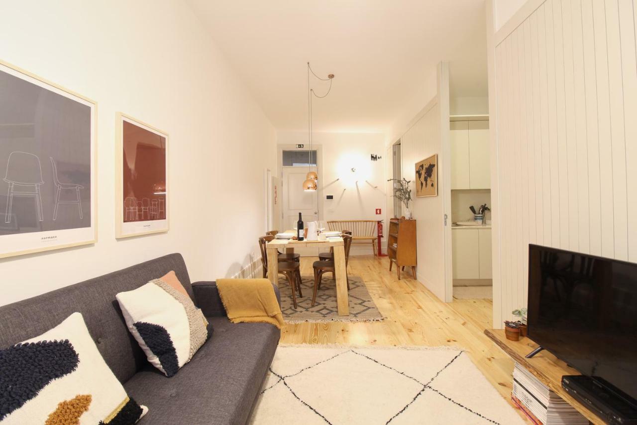 UNIK Porto Apartment Exterior foto