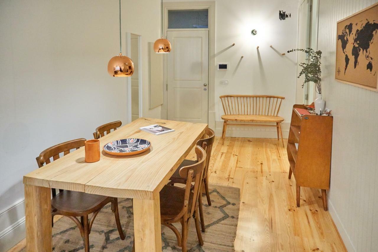UNIK Porto Apartment Exterior foto