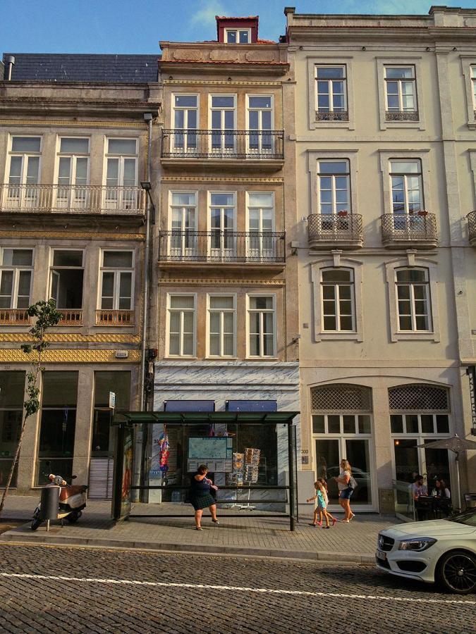 UNIK Porto Apartment Exterior foto